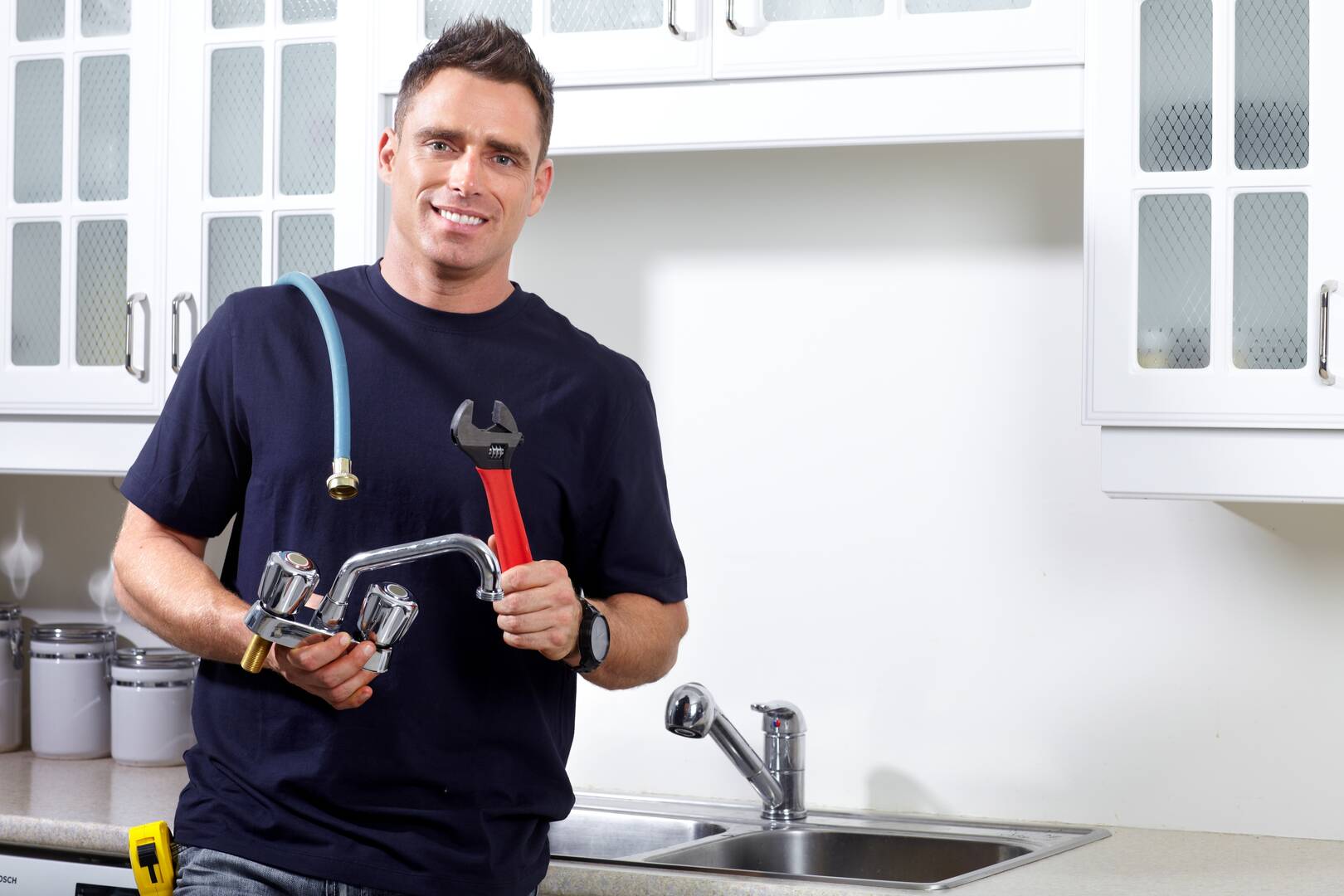 Plumber Fort Gratiot MI