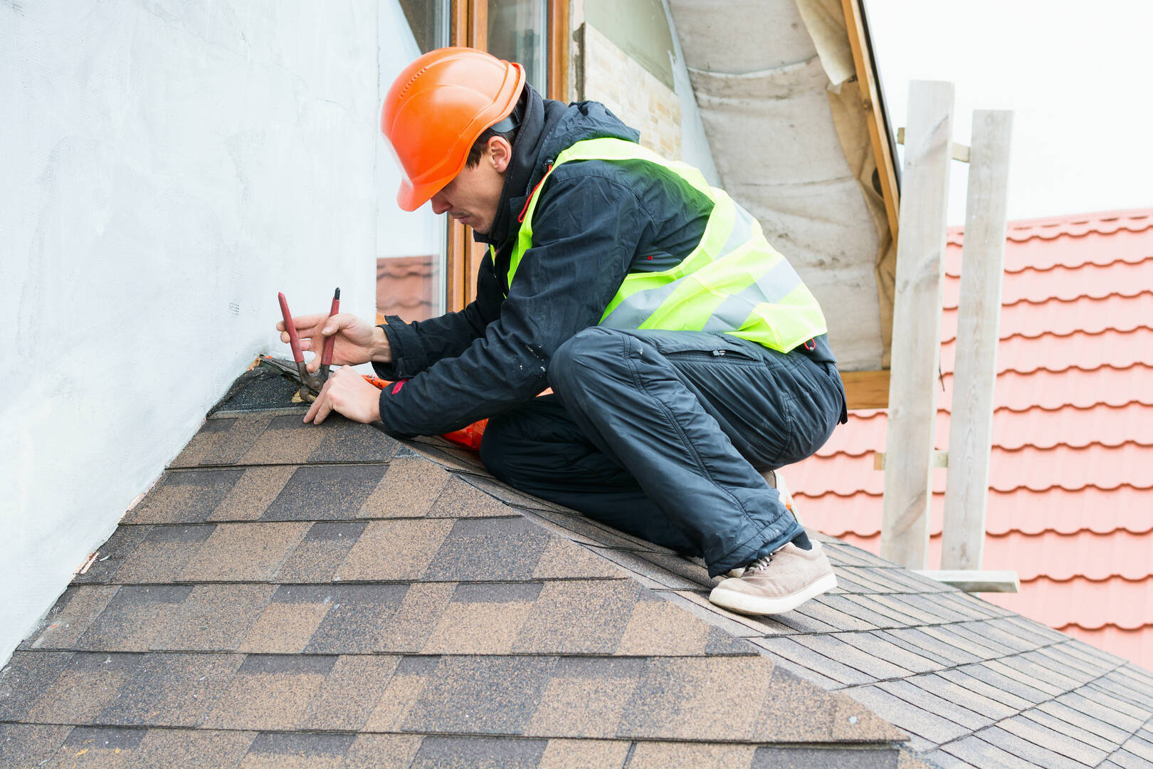 Residential Roof Repair Moraga CA