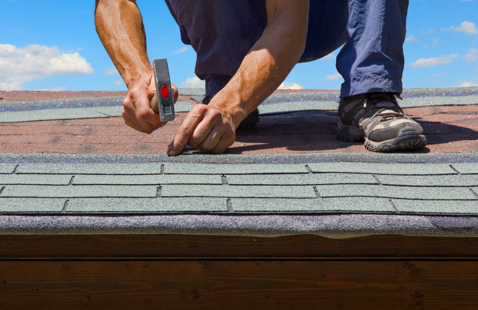 Emergency Roofing Contractor Mesa AZ