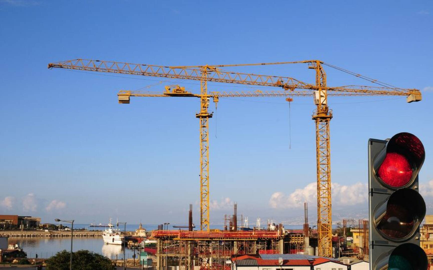 Commercial Contractor Company Irvine CA