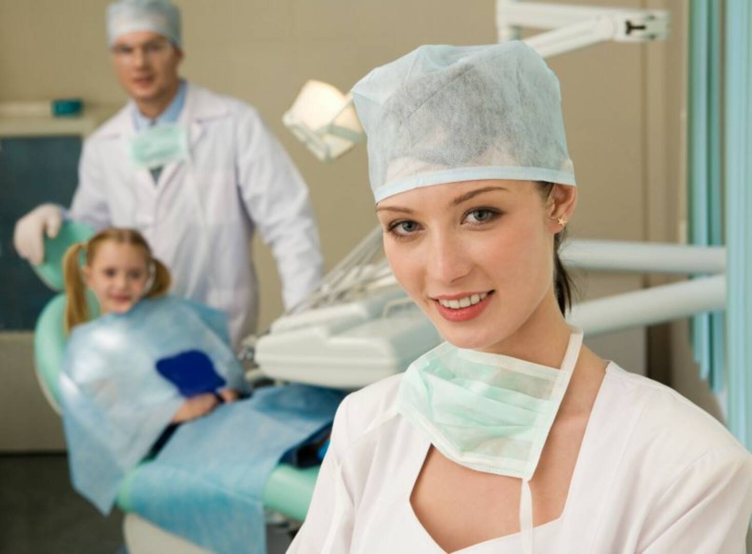 Cosmetic Dentist New City NY